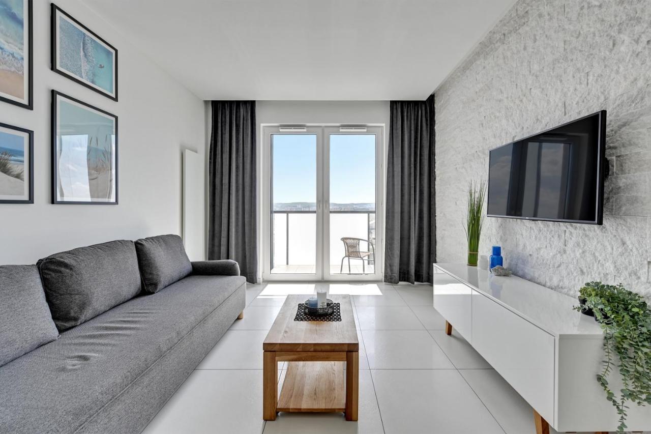 Letnica Seaside By Downtown Apartments Gdańsk Exterior foto