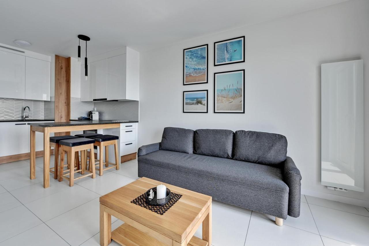 Letnica Seaside By Downtown Apartments Gdańsk Exterior foto