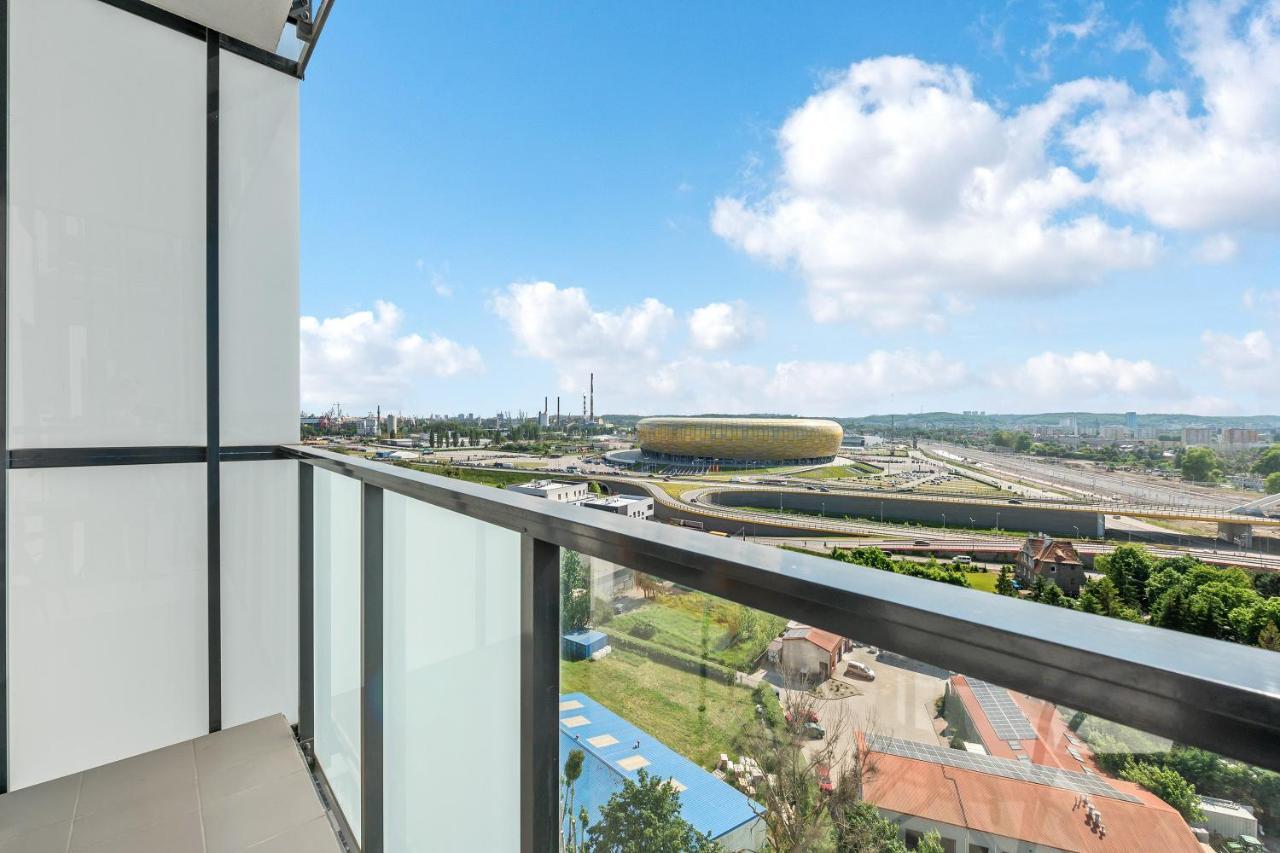 Letnica Seaside By Downtown Apartments Gdańsk Exterior foto