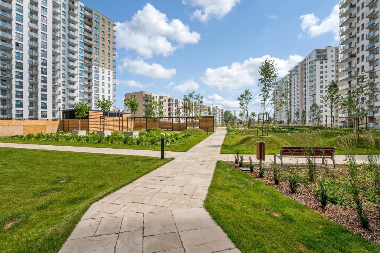 Letnica Seaside By Downtown Apartments Gdańsk Exterior foto