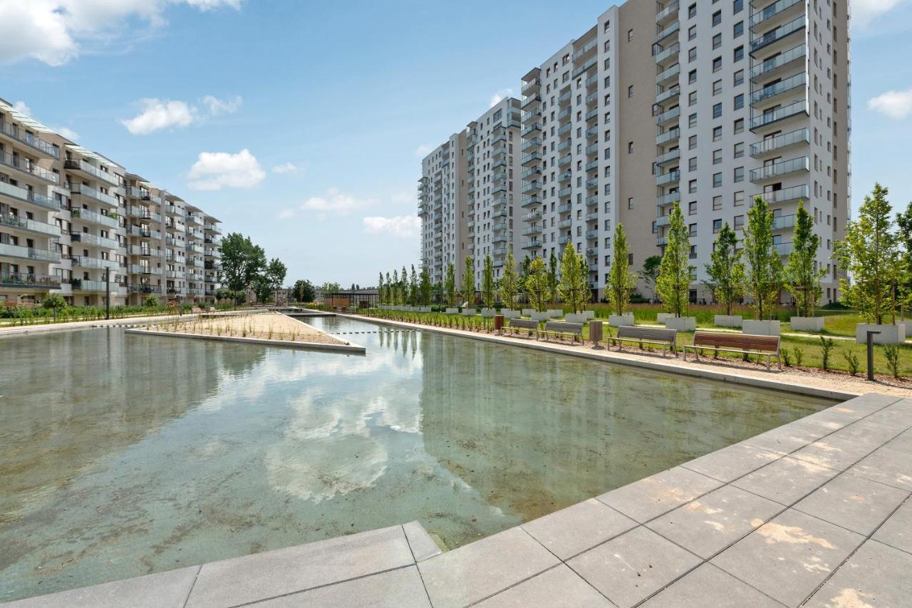 Letnica Seaside By Downtown Apartments Gdańsk Exterior foto