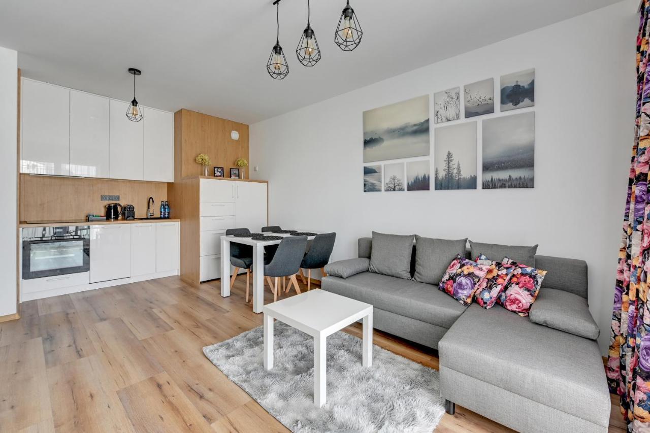 Letnica Seaside By Downtown Apartments Gdańsk Exterior foto