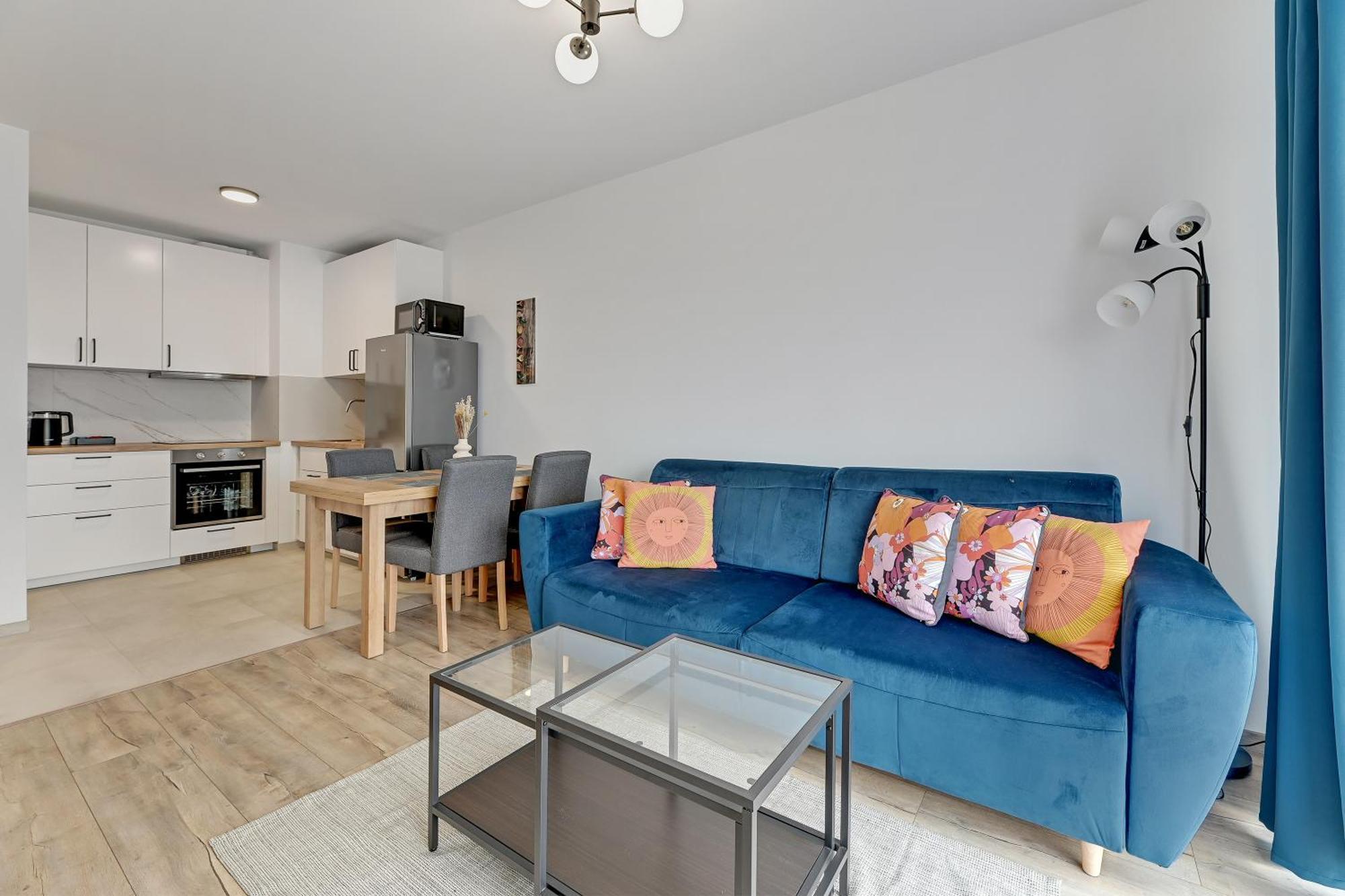 Letnica Seaside By Downtown Apartments Gdańsk Quarto foto