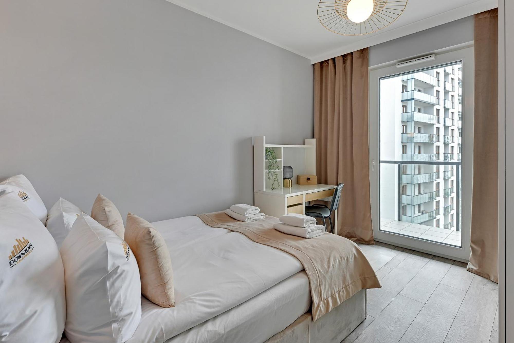 Letnica Seaside By Downtown Apartments Gdańsk Quarto foto