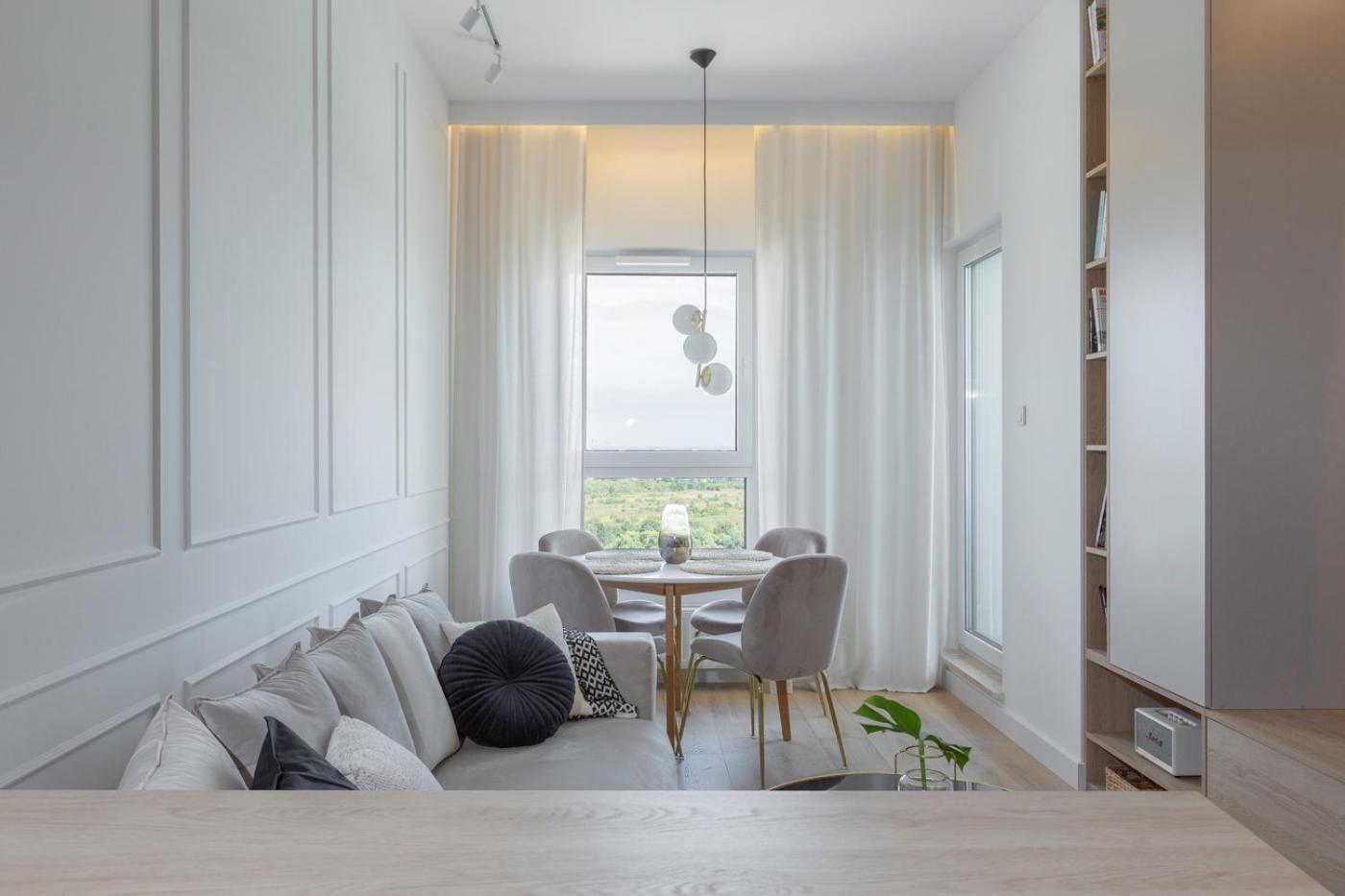 Letnica Seaside By Downtown Apartments Gdańsk Exterior foto