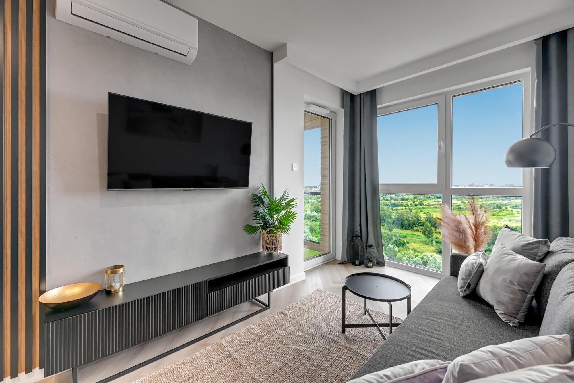 Letnica Seaside By Downtown Apartments Gdańsk Exterior foto