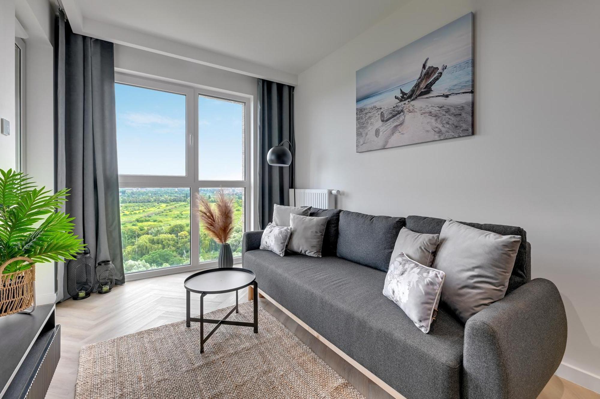 Letnica Seaside By Downtown Apartments Gdańsk Exterior foto
