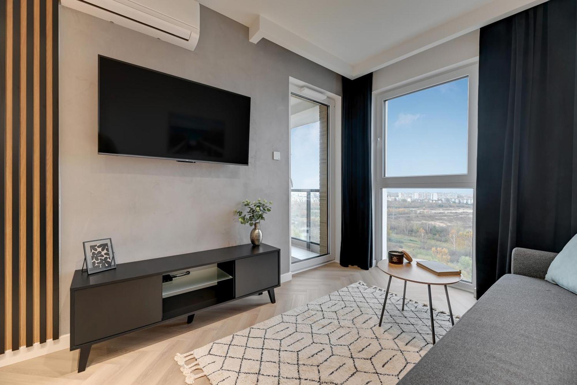 Letnica Seaside By Downtown Apartments Gdańsk Exterior foto