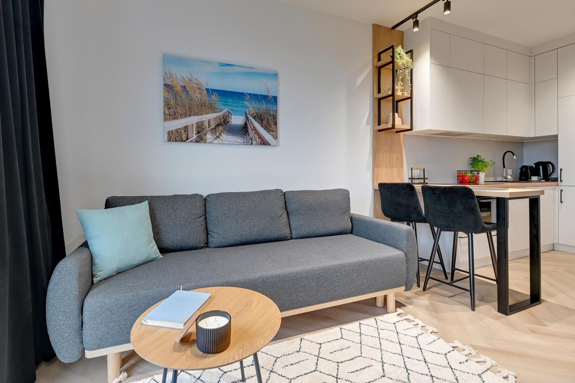Letnica Seaside By Downtown Apartments Gdańsk Quarto foto