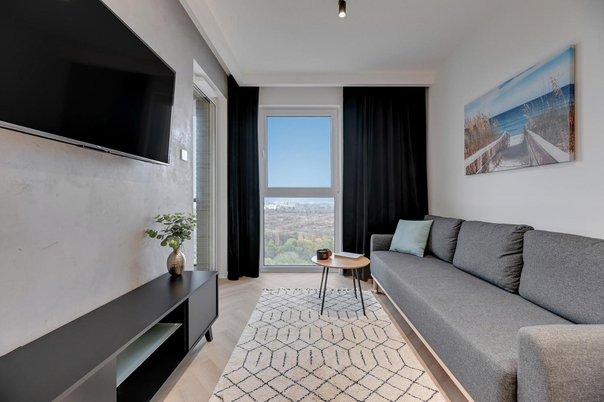 Letnica Seaside By Downtown Apartments Gdańsk Quarto foto