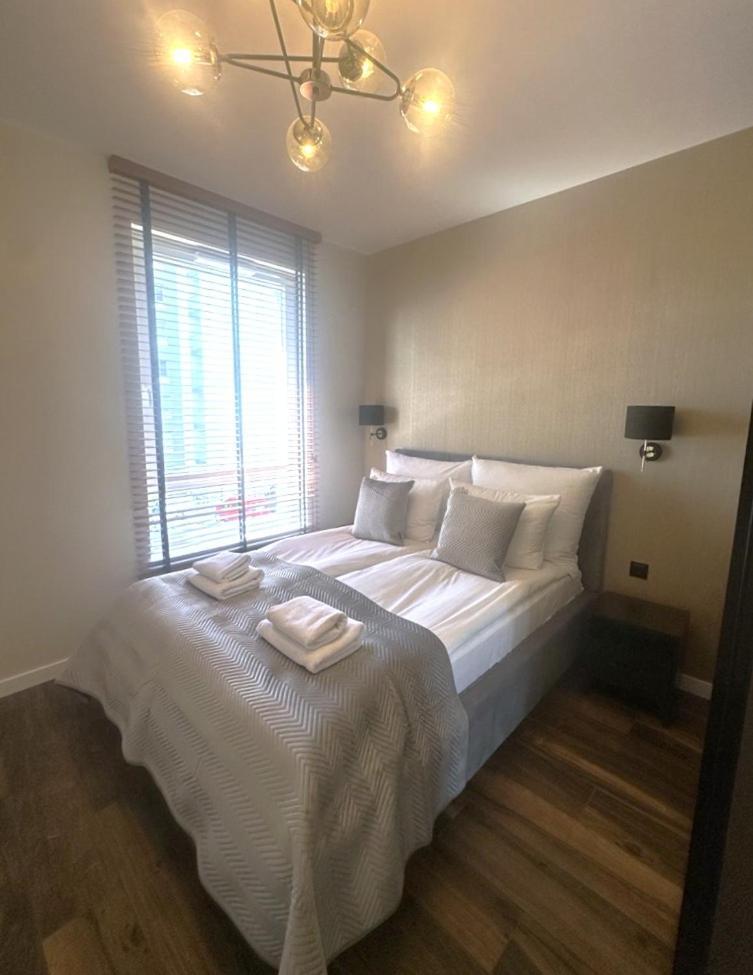 Letnica Seaside By Downtown Apartments Gdańsk Quarto foto