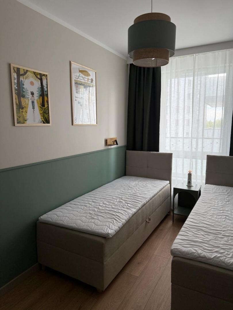 Letnica Seaside By Downtown Apartments Gdańsk Quarto foto